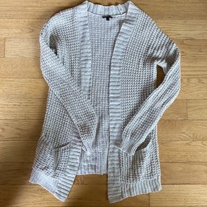 Express cardigan